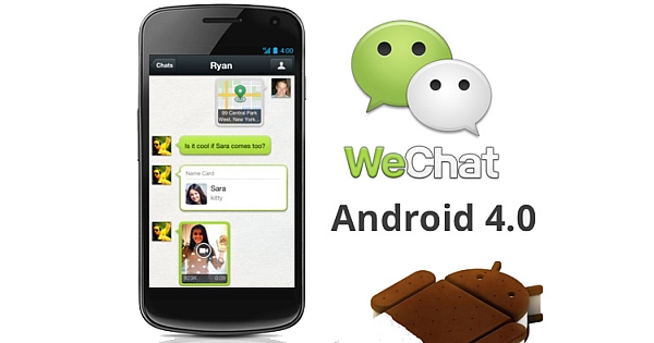 wechat for android 6