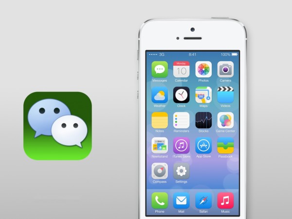 wechat for iphone 3
