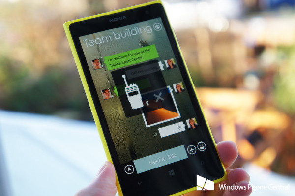 wechat for windows phone 1